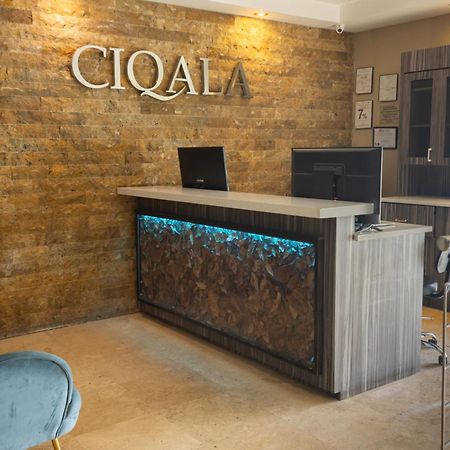 Ciqala Suites Hotel - Сан-Хуан Екстер'єр фото