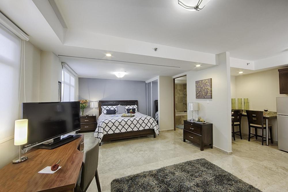Ciqala Suites Hotel - Сан-Хуан Екстер'єр фото