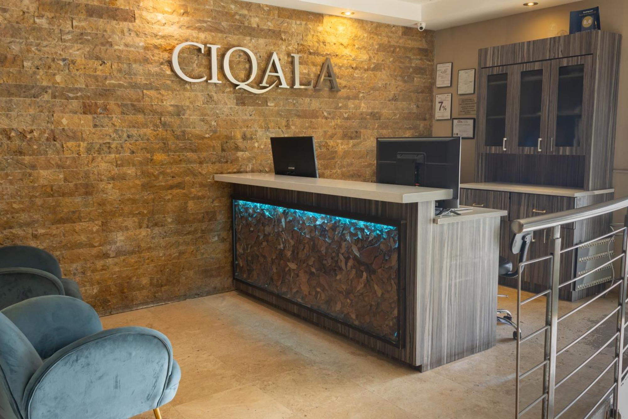Ciqala Suites Hotel - Сан-Хуан Екстер'єр фото