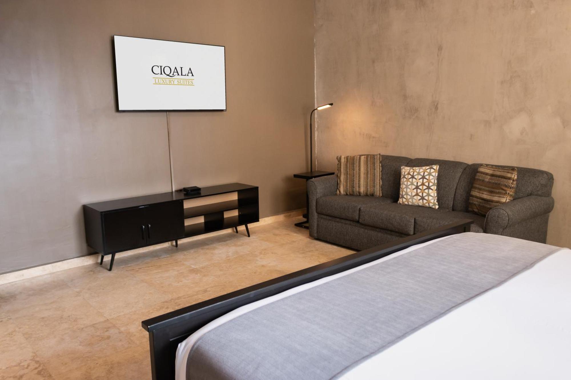 Ciqala Suites Hotel - Сан-Хуан Екстер'єр фото
