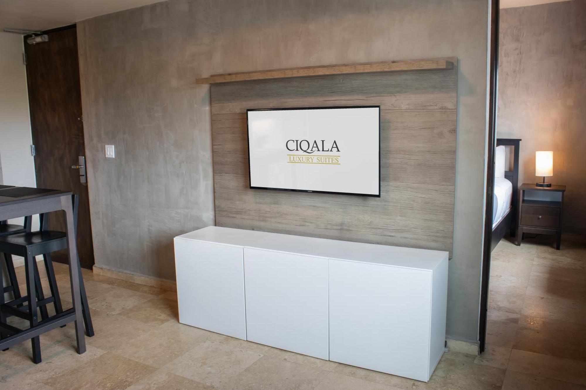 Ciqala Suites Hotel - Сан-Хуан Екстер'єр фото