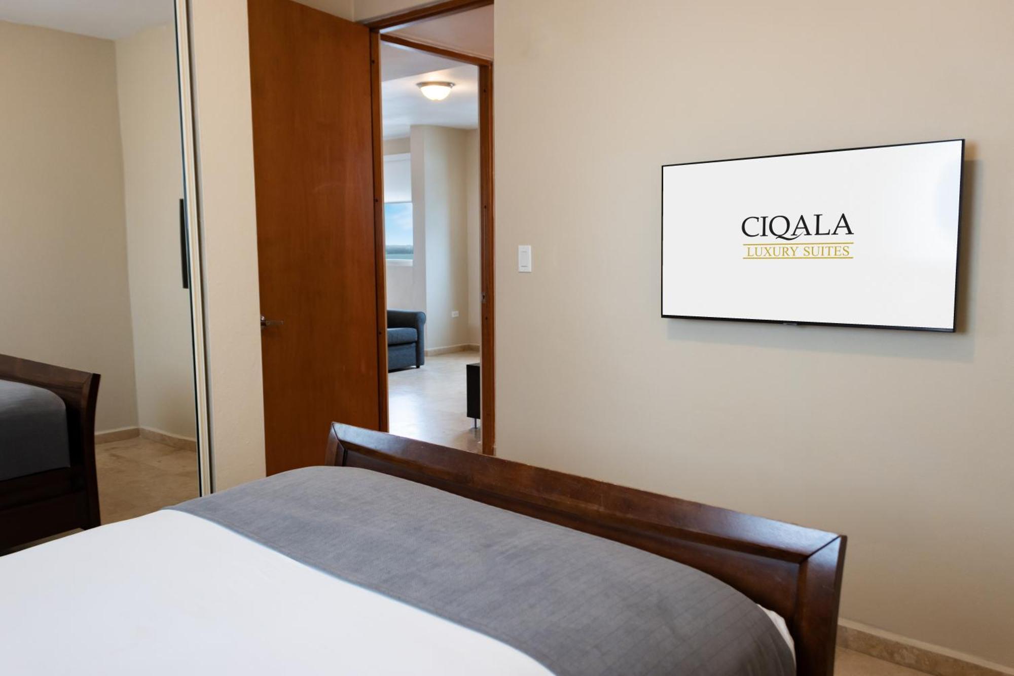 Ciqala Suites Hotel - Сан-Хуан Екстер'єр фото