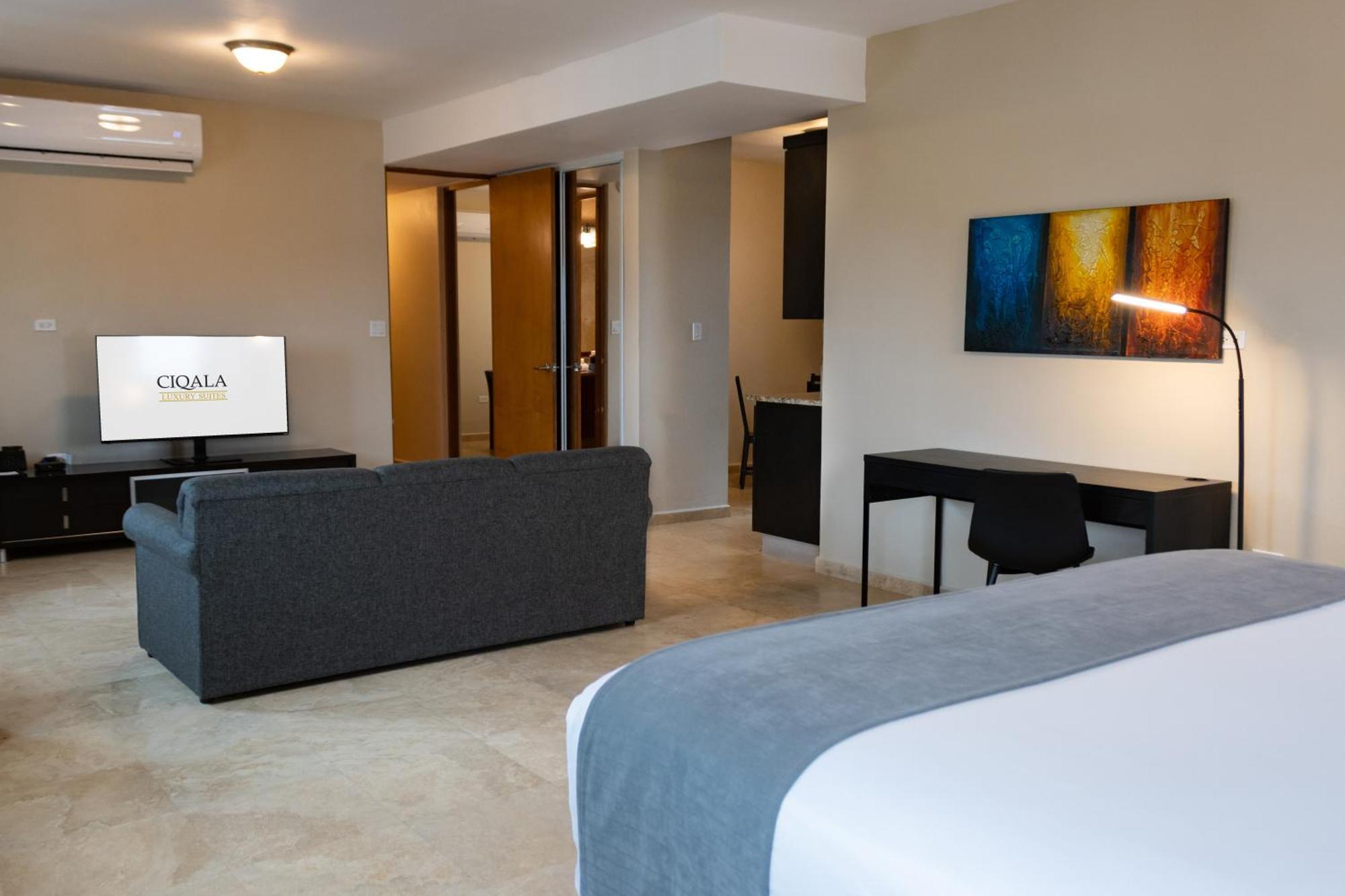 Ciqala Suites Hotel - Сан-Хуан Екстер'єр фото