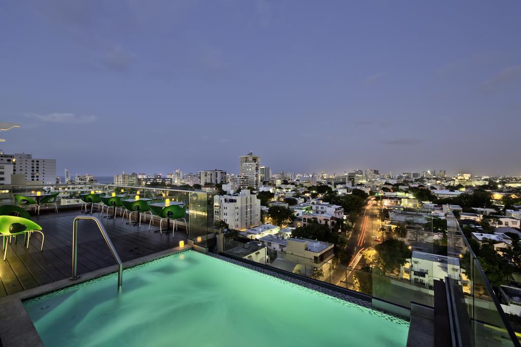 Ciqala Suites Hotel - Сан-Хуан Екстер'єр фото