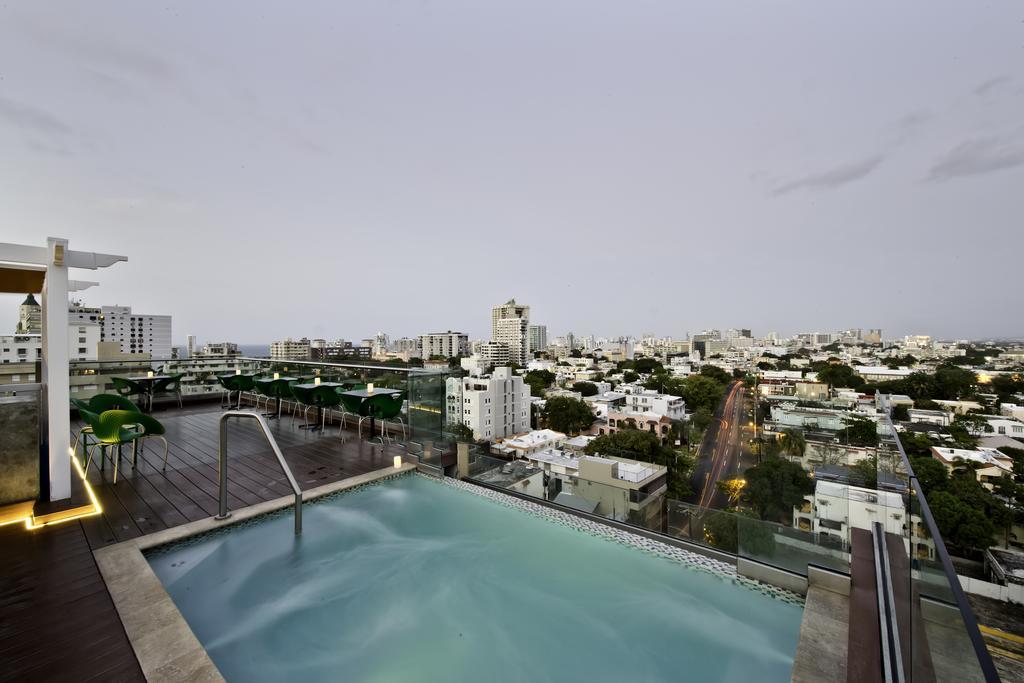 Ciqala Suites Hotel - Сан-Хуан Екстер'єр фото