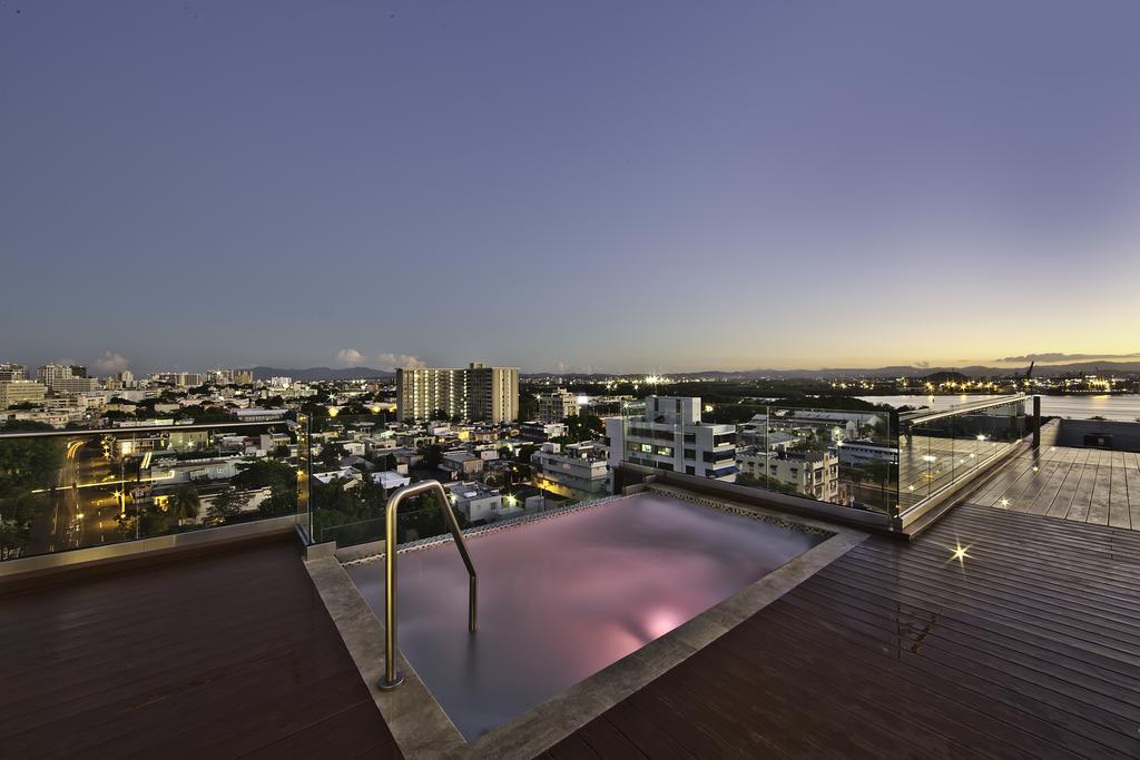 Ciqala Suites Hotel - Сан-Хуан Екстер'єр фото
